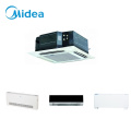 Midea 220-240V 50Hz ceiling mounted fan coil unit Four way cassette-2 pipe for stadium